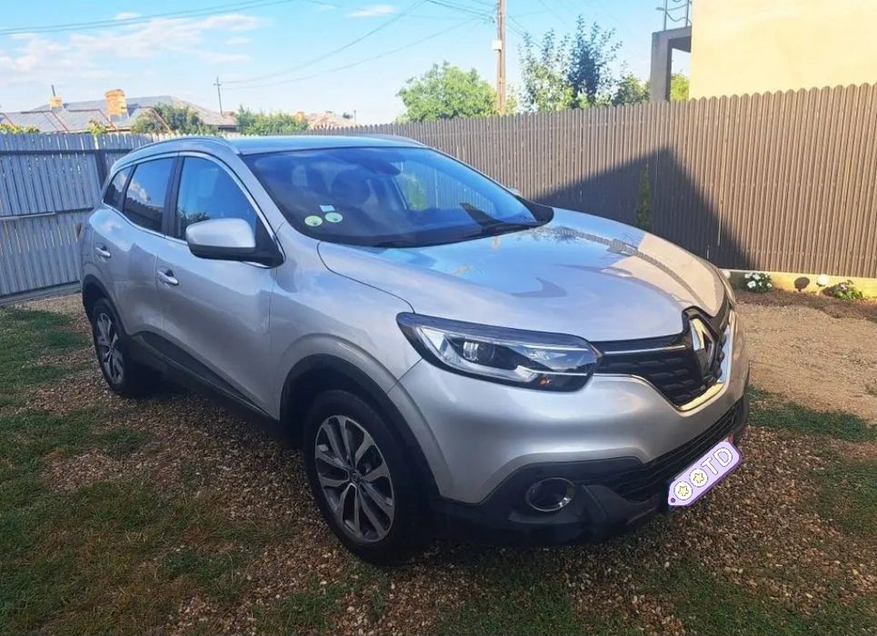 Renault Kadjar 1.5 diesel