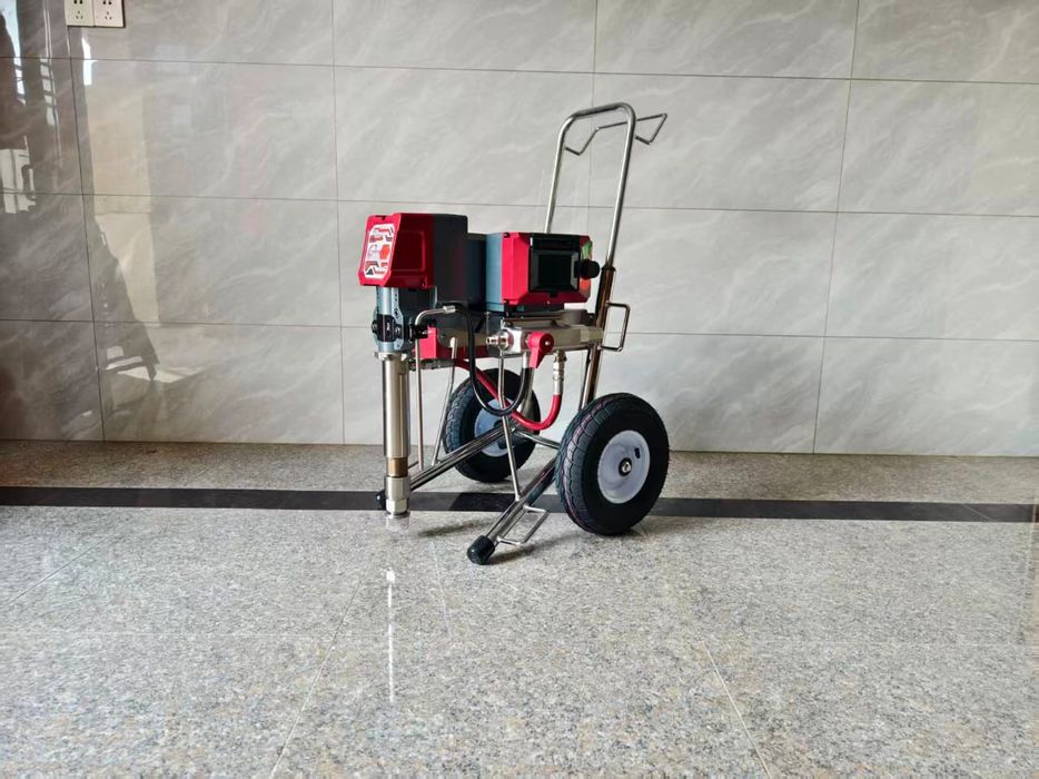 Аппарат для левкаса и шпаклёвки GTB 980