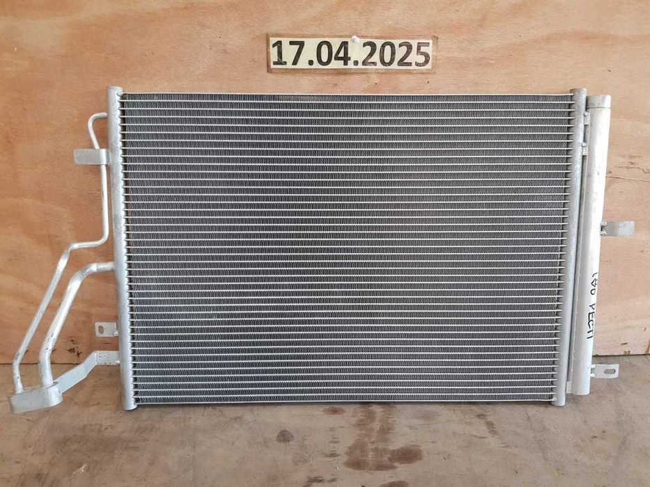 Радиатор changan cs55 plus cs35 plus uni-v uni-k