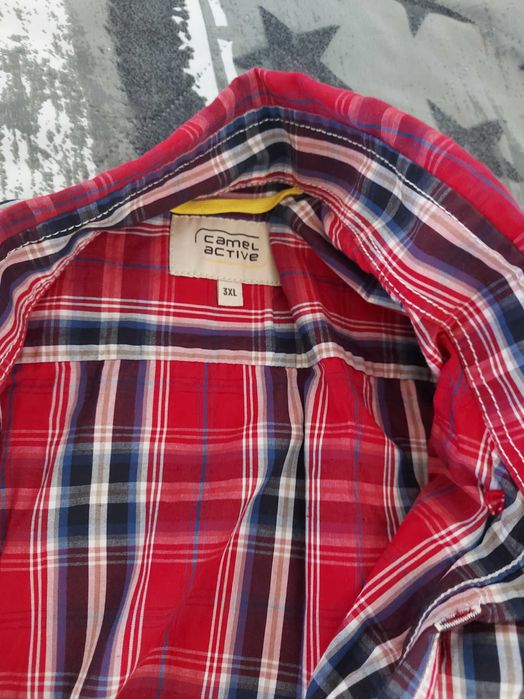 Мъжки ризи Camel active xxl