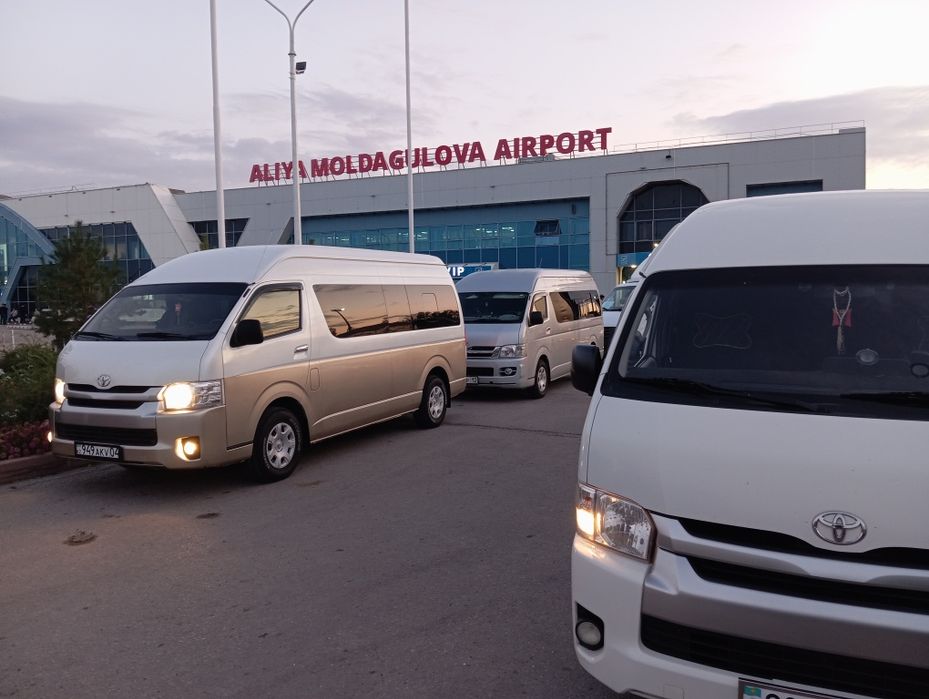 Аренда микроавтобуса