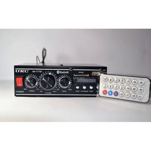 ***ПРОМОЦИЯ*** Усилвател / Домашен усилвател,Модел:CM-777BT 300W