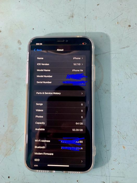 IPhone XR 64gb sotiladi