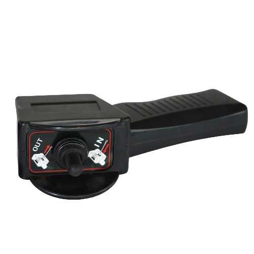 Telecomanda troliu auto cu fir Grizzly trolii 8500lbs 9500lbs 13000lbs