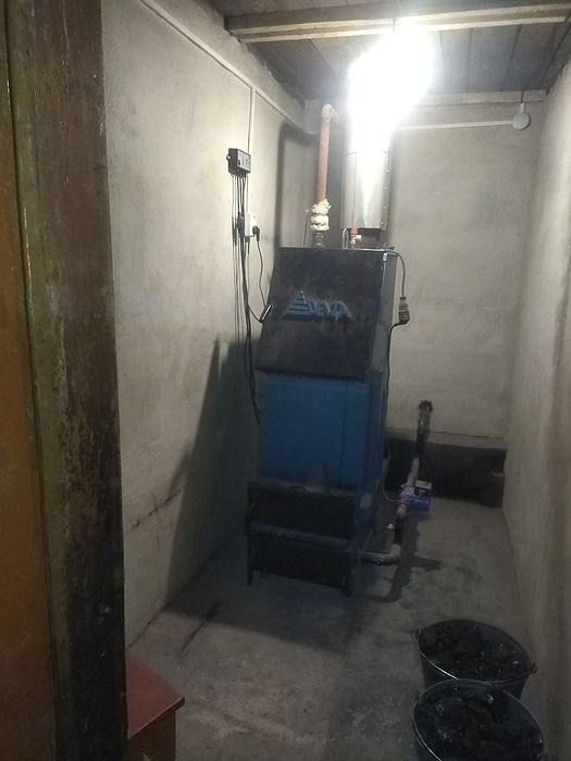 Продам большой тёплый дом.