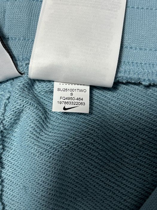 pantaloni scurti nike albastri