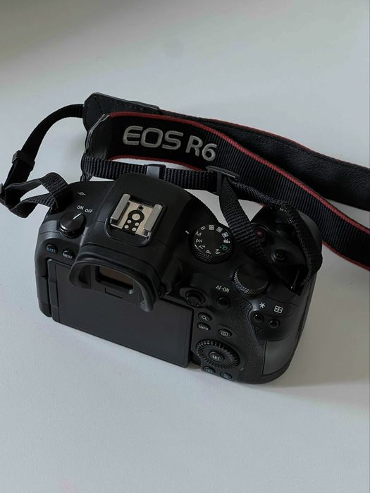 Срочно продам Canon EOS R6 тушка