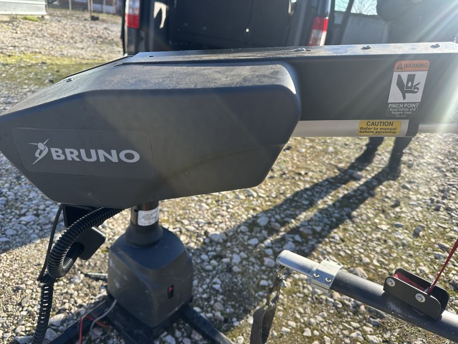 Мини кран Бруно BRUNO