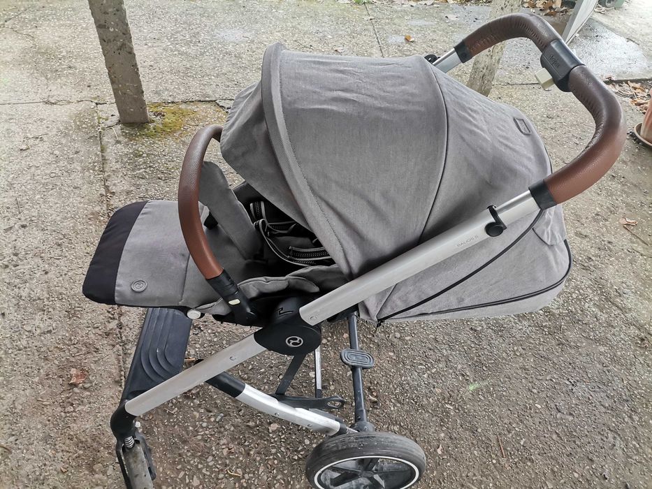 Количката Cybex Balios S - 2 в 1