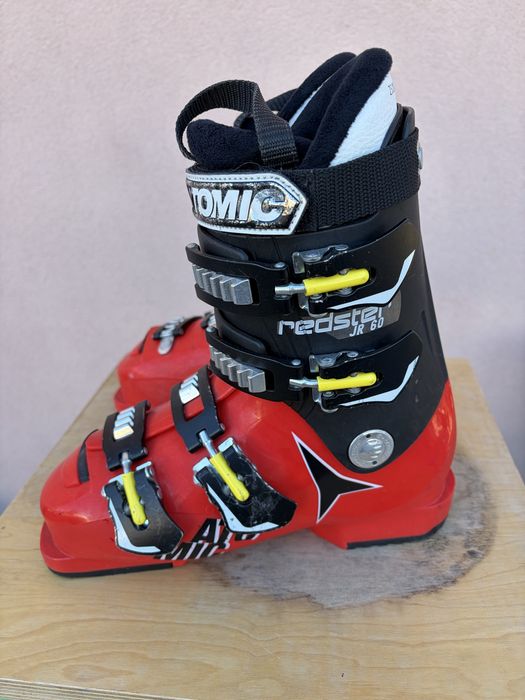 Atomic Redstar JR60 ски обувки 23,5 см