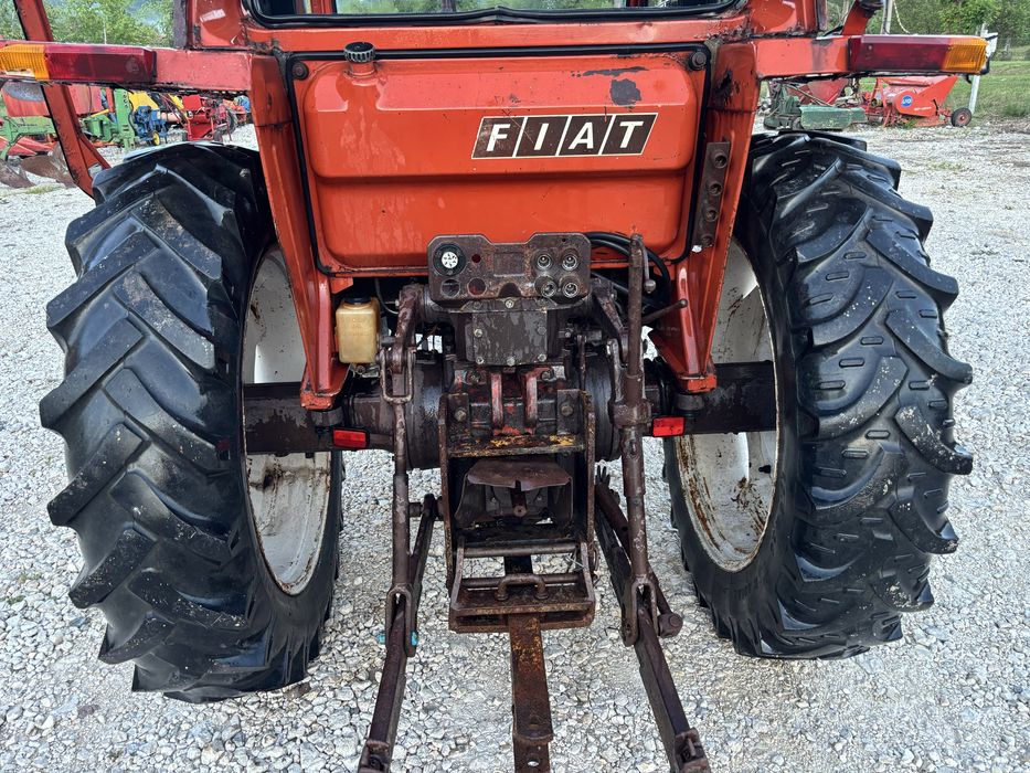 Tractor fiat 780