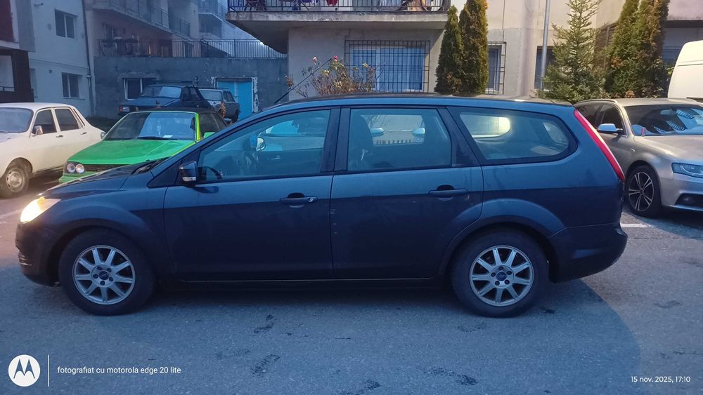 Vând Ford focus 2, înmatriculată în 2020, in stare buna