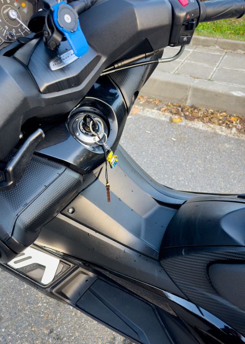 Yamaha T-max Bronze Max