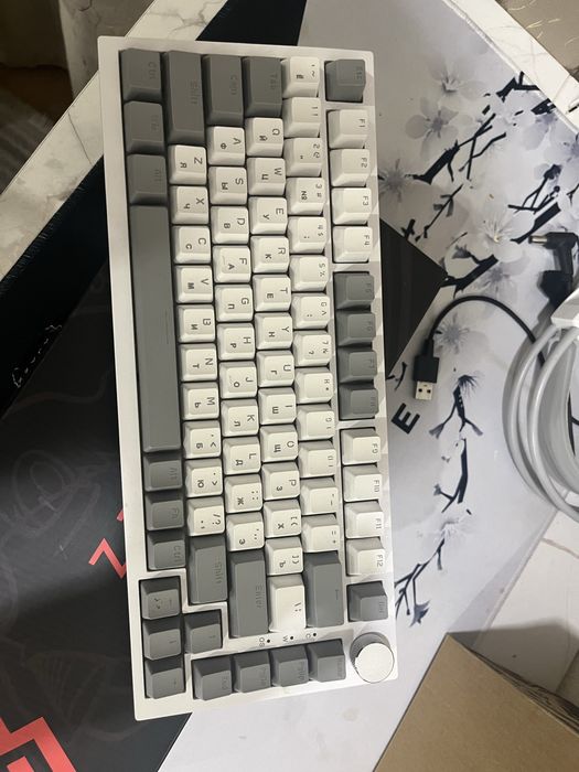 Клавятура Ajazz ak820