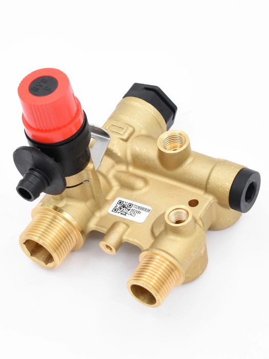 Запчасти для двухконтурных котлов