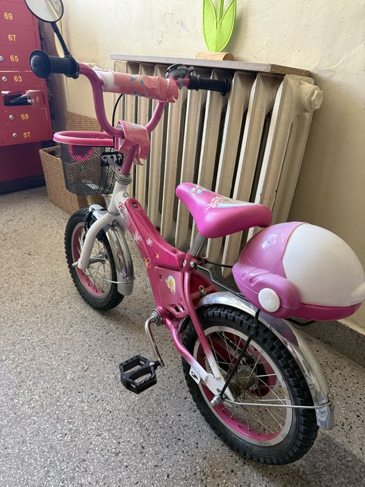 Детско колело Barbie