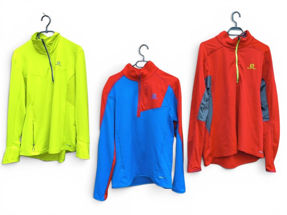 Fleece munte Salomon Advanced Skin Warm
