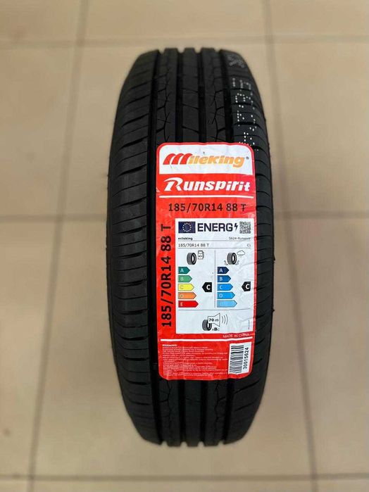 185/70 R14 Mileking Китай заводской летние