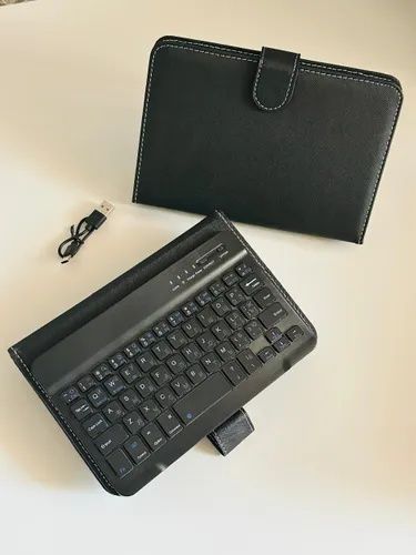 Клавиатура-чехол Android для смартфона