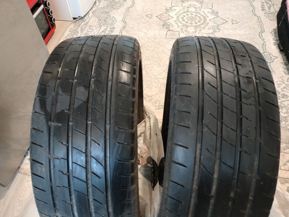 Продам летние шины