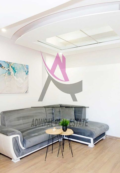 Дава се под наем Тристаен апартамент в Варна, Колхозен пазар - 70 кв.м за 614 € - Снимка #3