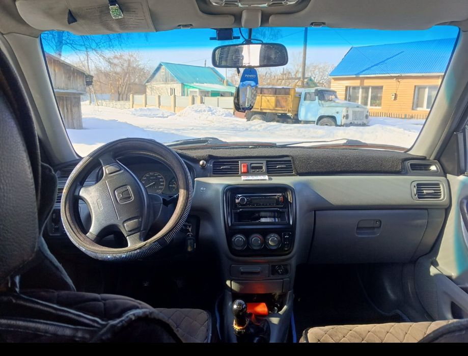 Продается  honda CRV 1999 год