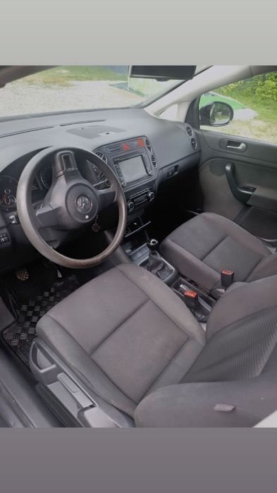VOLKSWAGEN Golf Plus 2009 — imagine 5