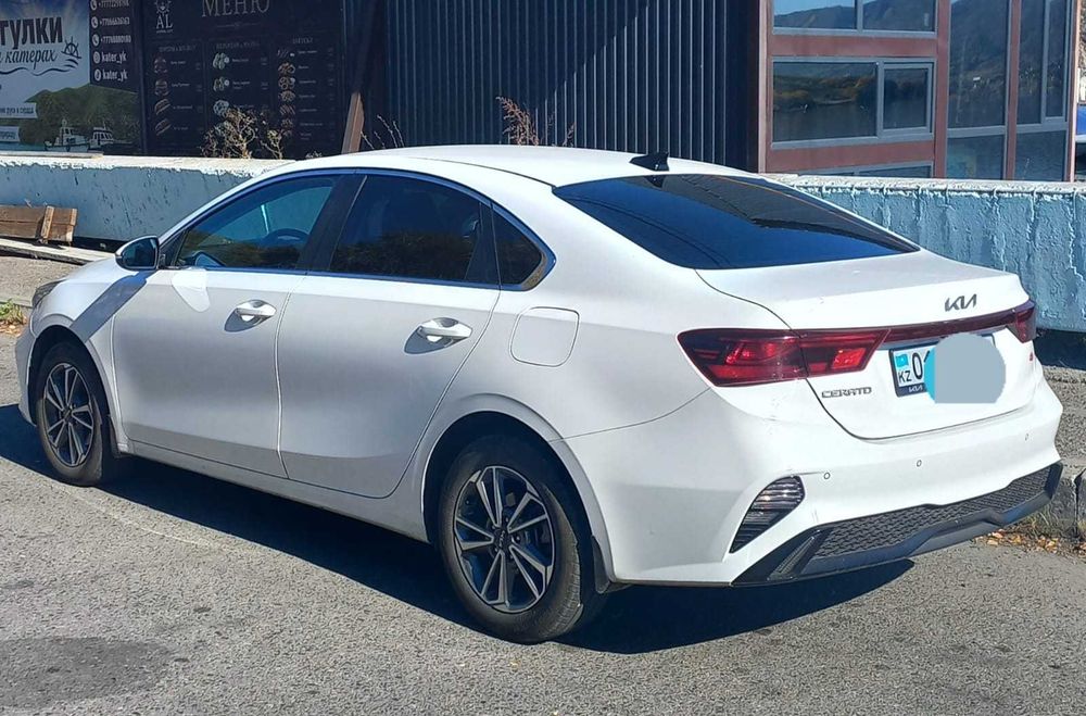 Продам KIA CERATO 24 г.в