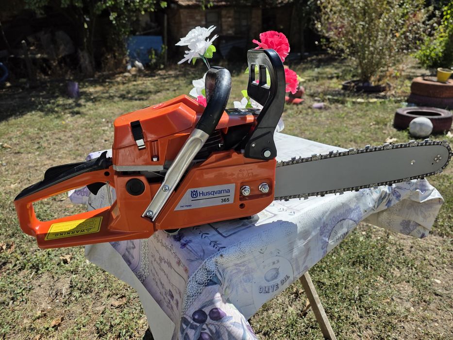 Бензинова резачка Хускварна