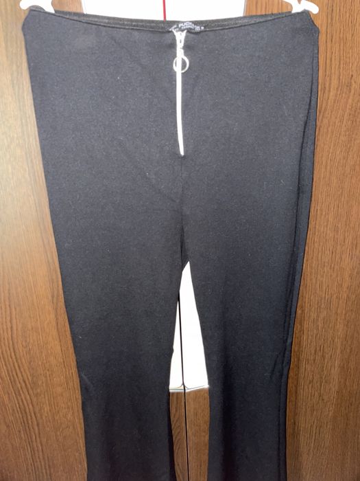 Pantaloni evazați dama ,eleganți