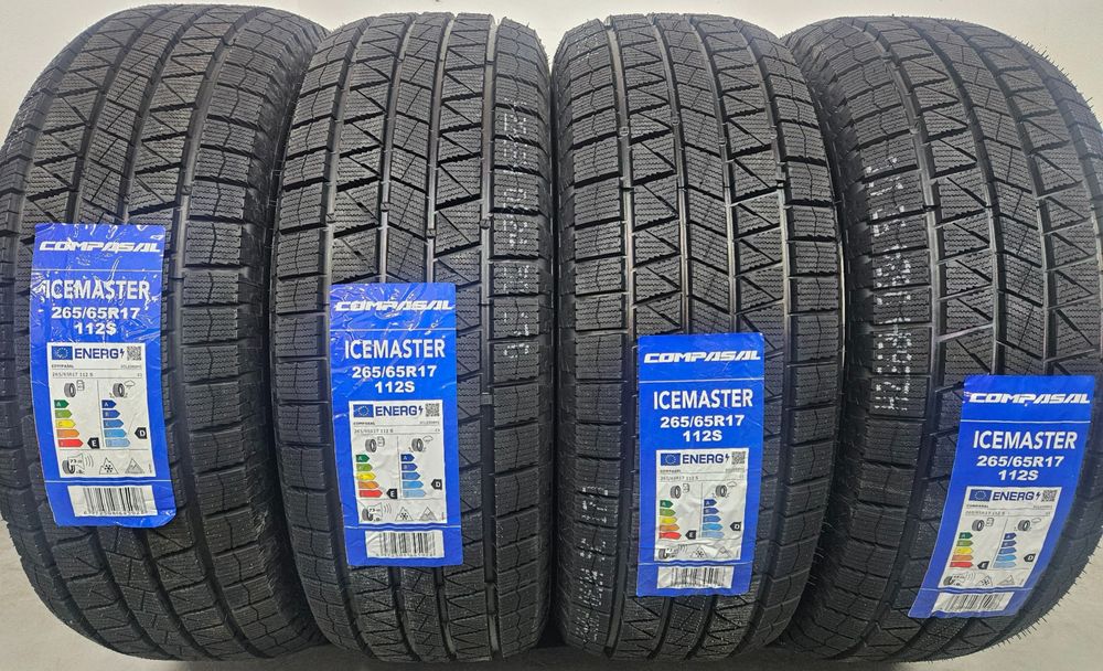 265/65 R17, 112S, COMPASAL Icemaster,Anvelope de iarna M+S