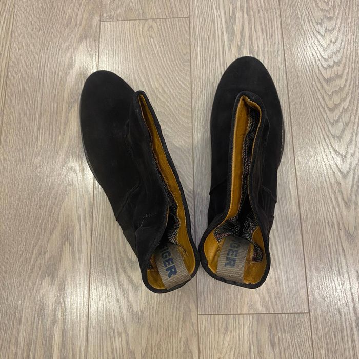 Продам женскме ботинки Tommy Hilfiger