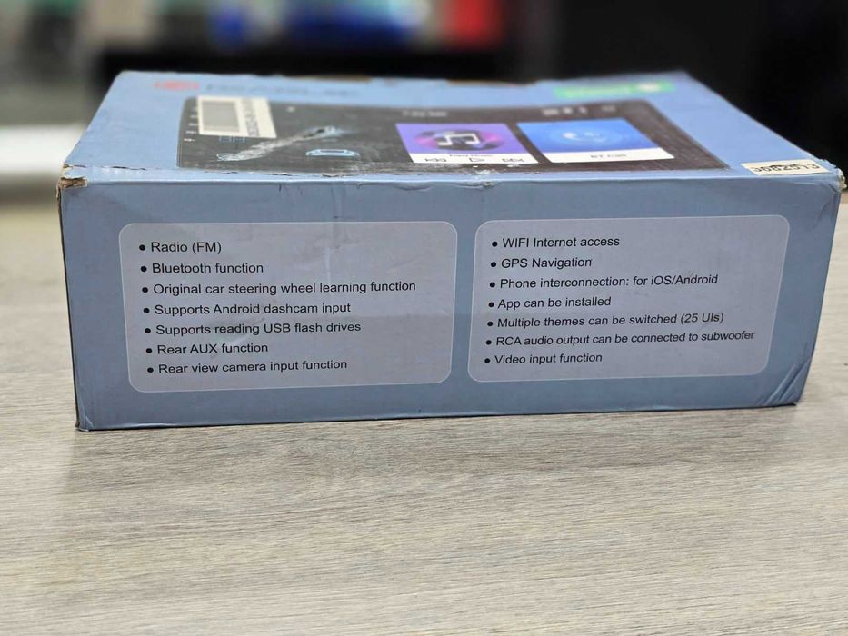 Авто навигация GEARELEC