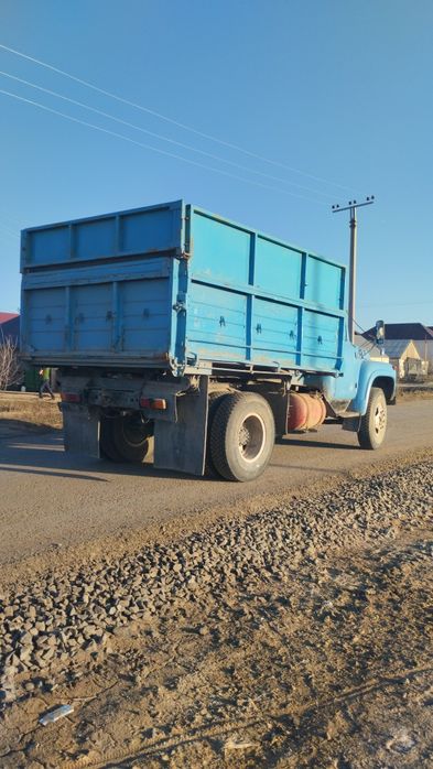 Зил 130 самосвал борт длина 4,20