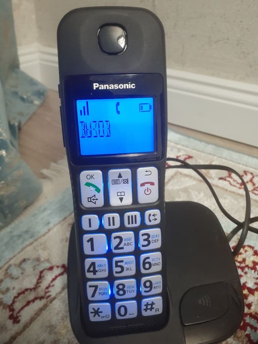 Телефон Панасоник