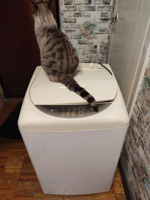 Стиральна машина Б/У не рабочая