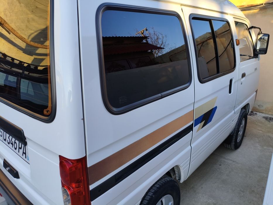 Дамас 2022 сотилади