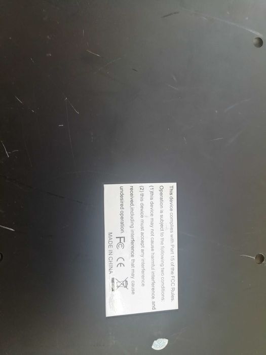 Клавиатура проводная