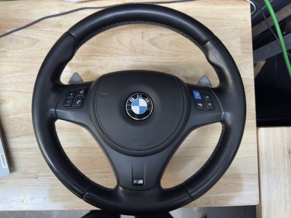 Волан от BMW e92 M3