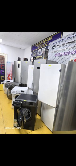 Vand Frigidere/Masini De Spalat: Samsung- LG - Electrolux etc.Garanție