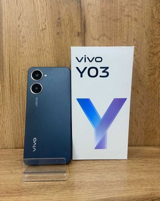 Продам андроид виво ү03