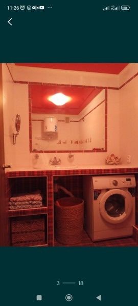 сдается 2х комнатная квартира