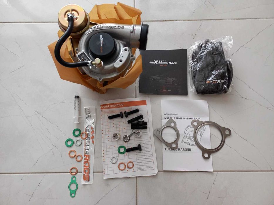 Турбо K03, Ново К03, турбина за Ауди А4 1.8Т,Passat Пасат 1.8Т 150кс