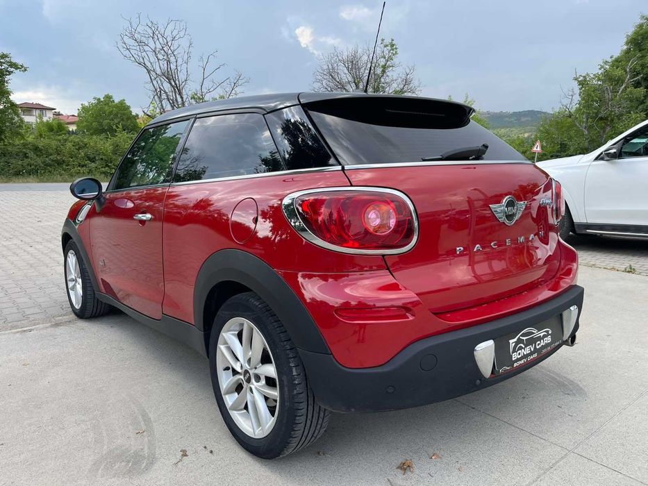 Mini Cooper Paceman 2.0Diesel 4-ALL