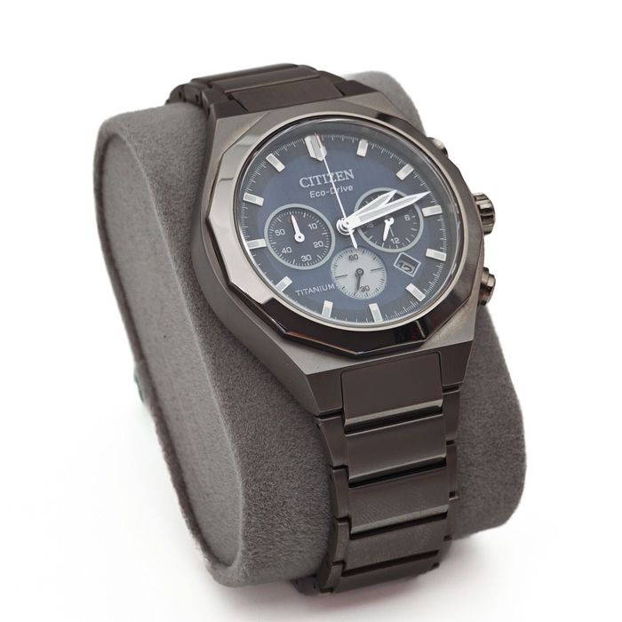 Citizen Zenshin Senkei Chronograph CA4691-59L