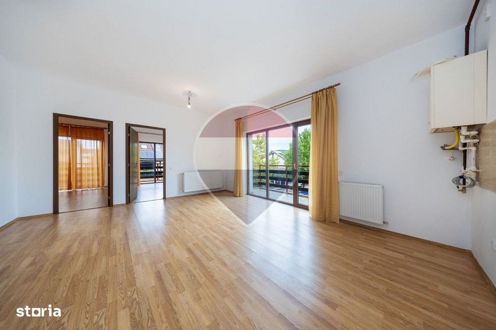 Apartament 3 camere | Sânpetru | Modern și Confortabil — fotografia 1