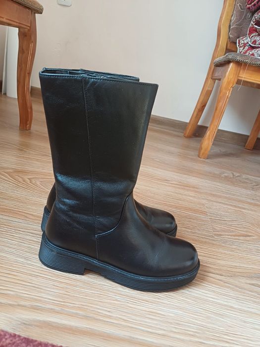 Етік кожанный новый