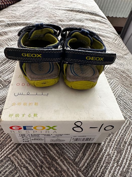 Сандали Geox 20номер