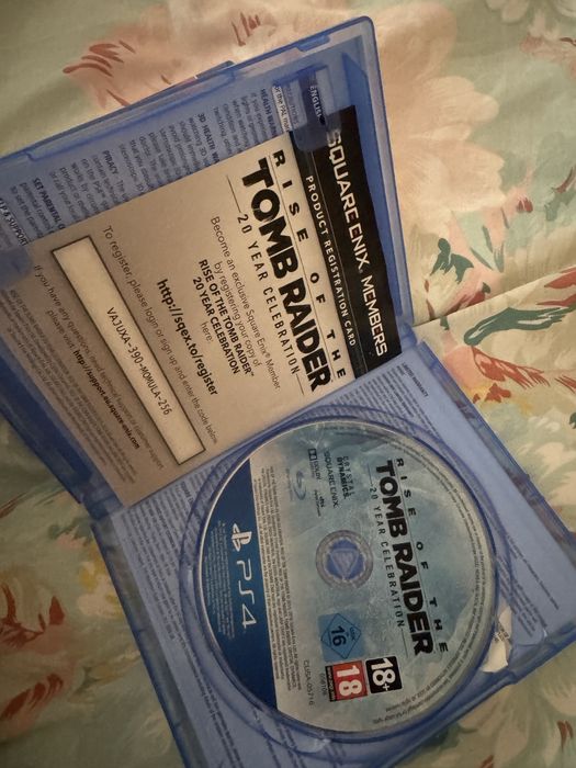 Няколко вида различни игри за ps4