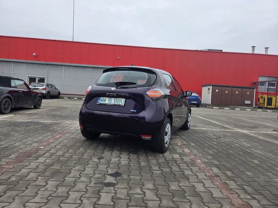 Renault zoe Z.E50 135cp